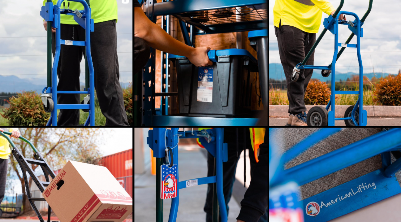 Why Choosing the Right Hand Truck is Essential for Your Home